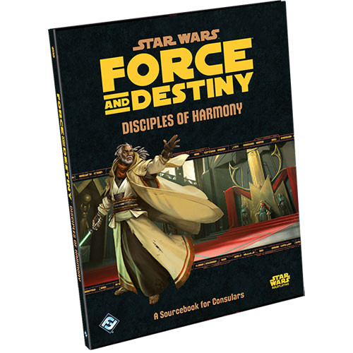  Fantasy Flight Games SWF02 Star Wars Force and Destiny