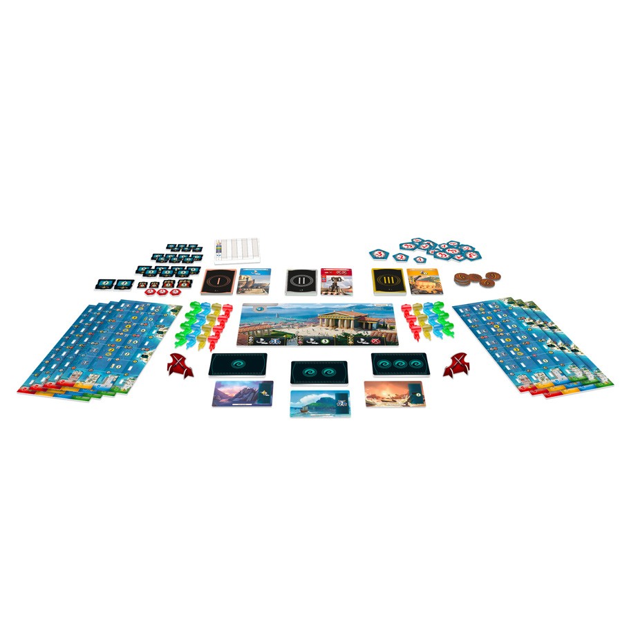 7 Wonders New Edition Armada Expansion