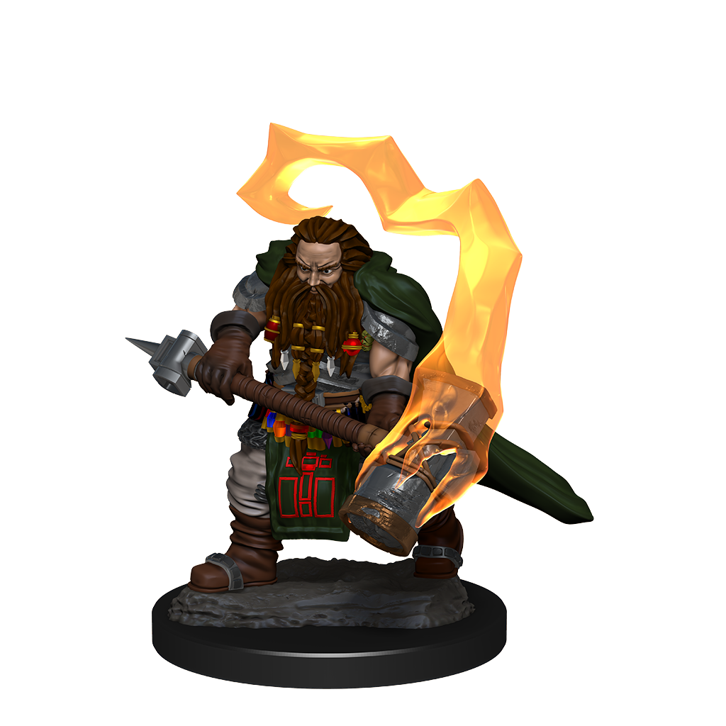 wizkids d&d miniatures list