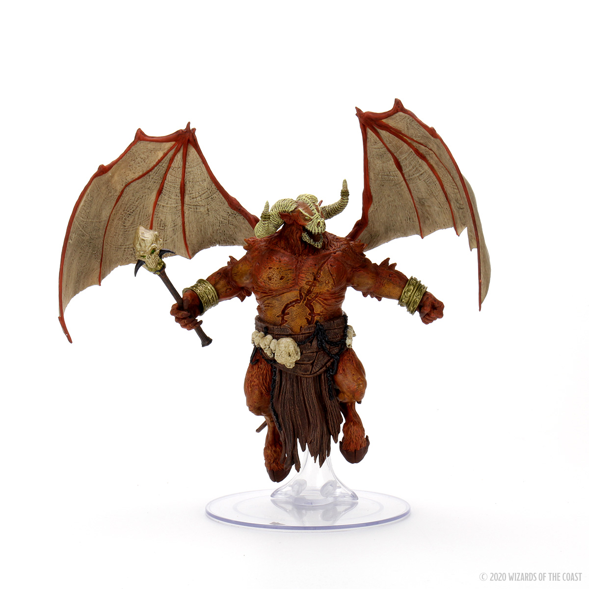 D&D: Icons of the Realms Demon Lord - Orcus, Demon Lord of Undeath