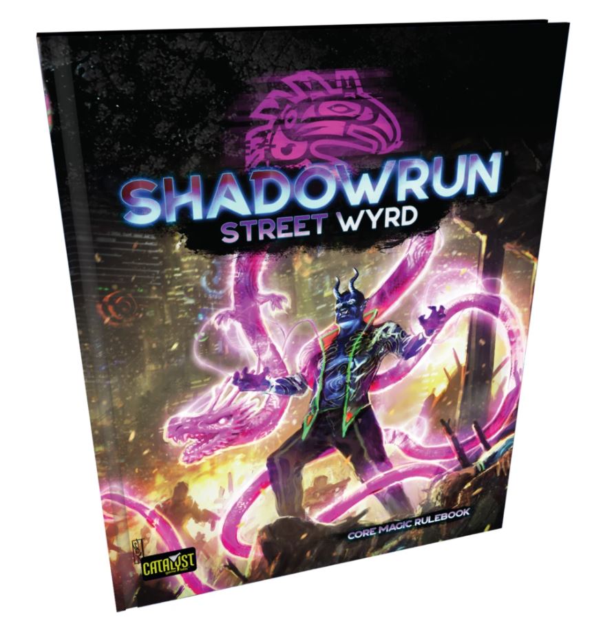 Echo Chernik - Shadowrun Book Covers