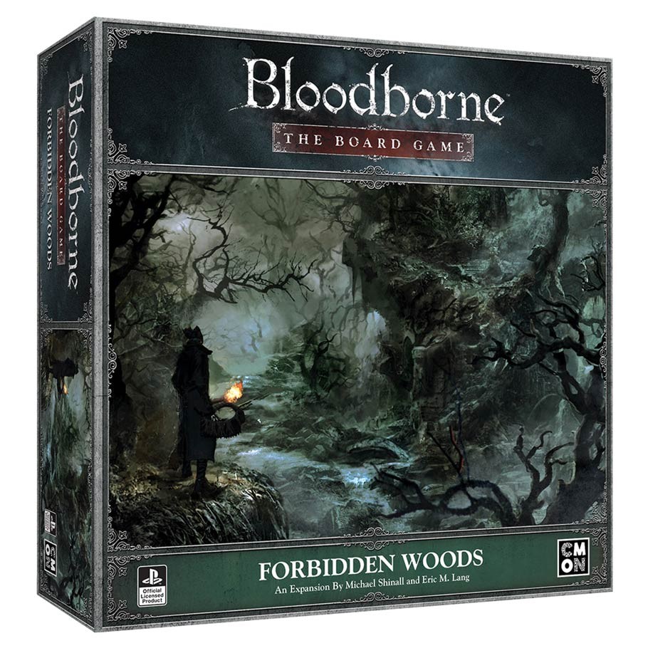 Bloodborne Forbidden Woods Expansion   BBE005 