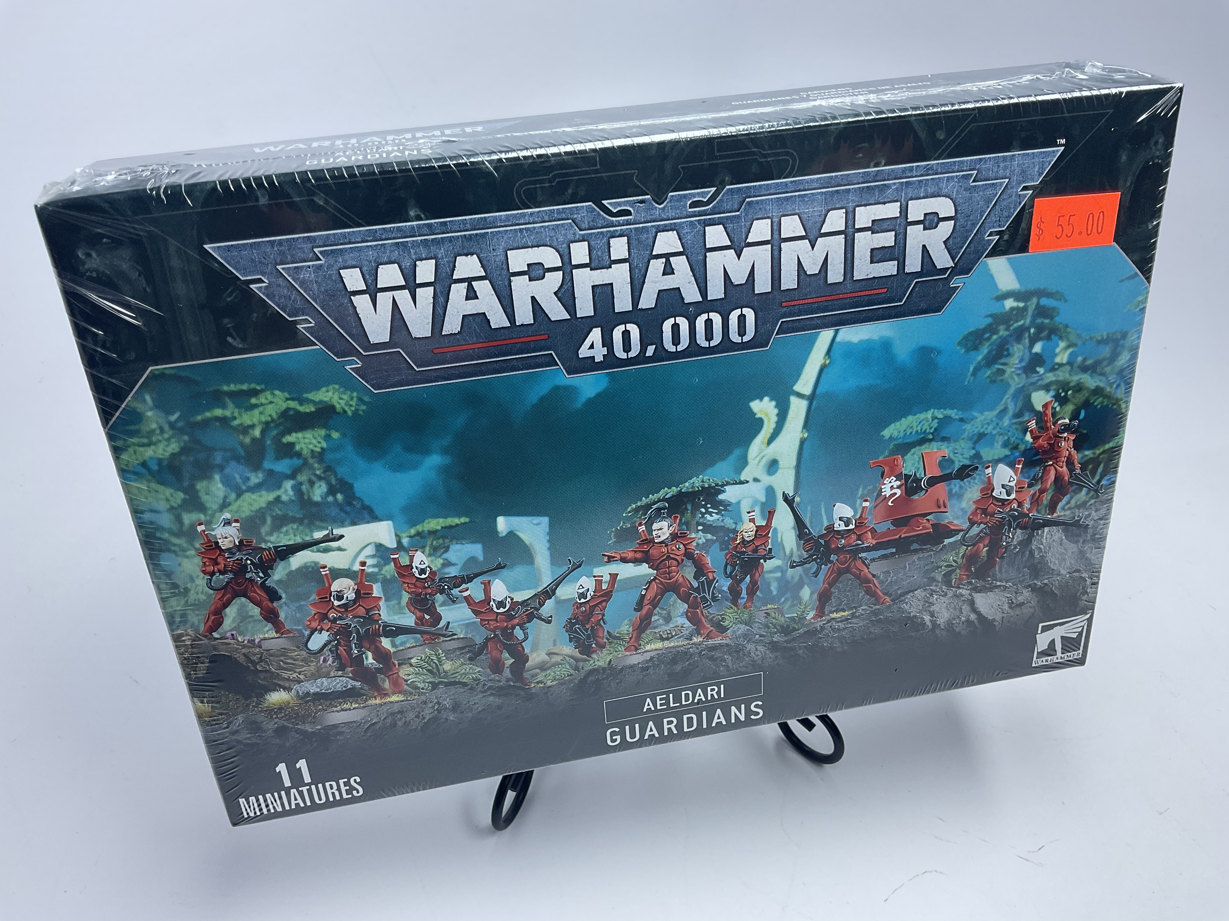 Warhammer 40k: Aeldari Guardians Galactic Toys & Collectibles
