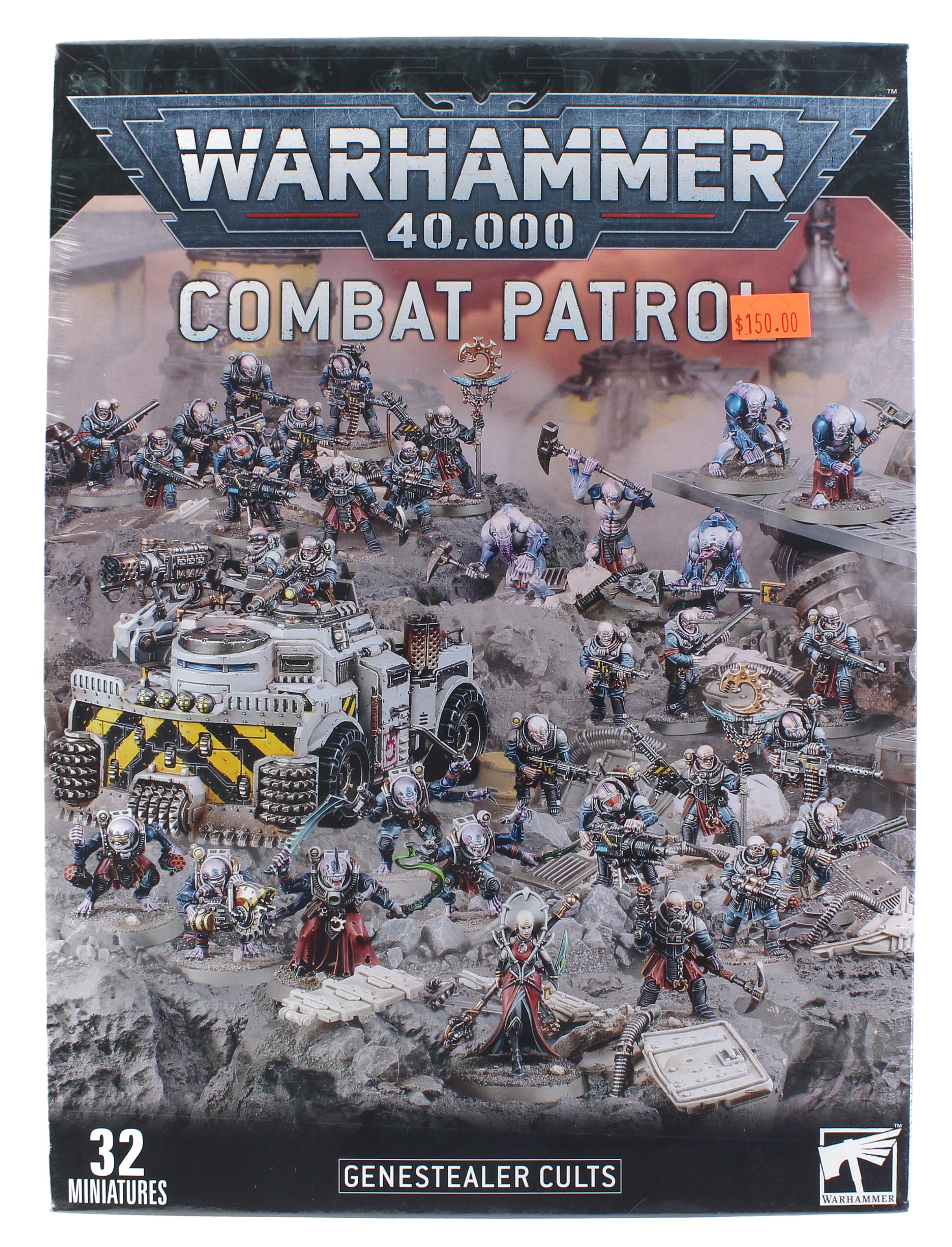 Combat Patrol: Genestealer Cults