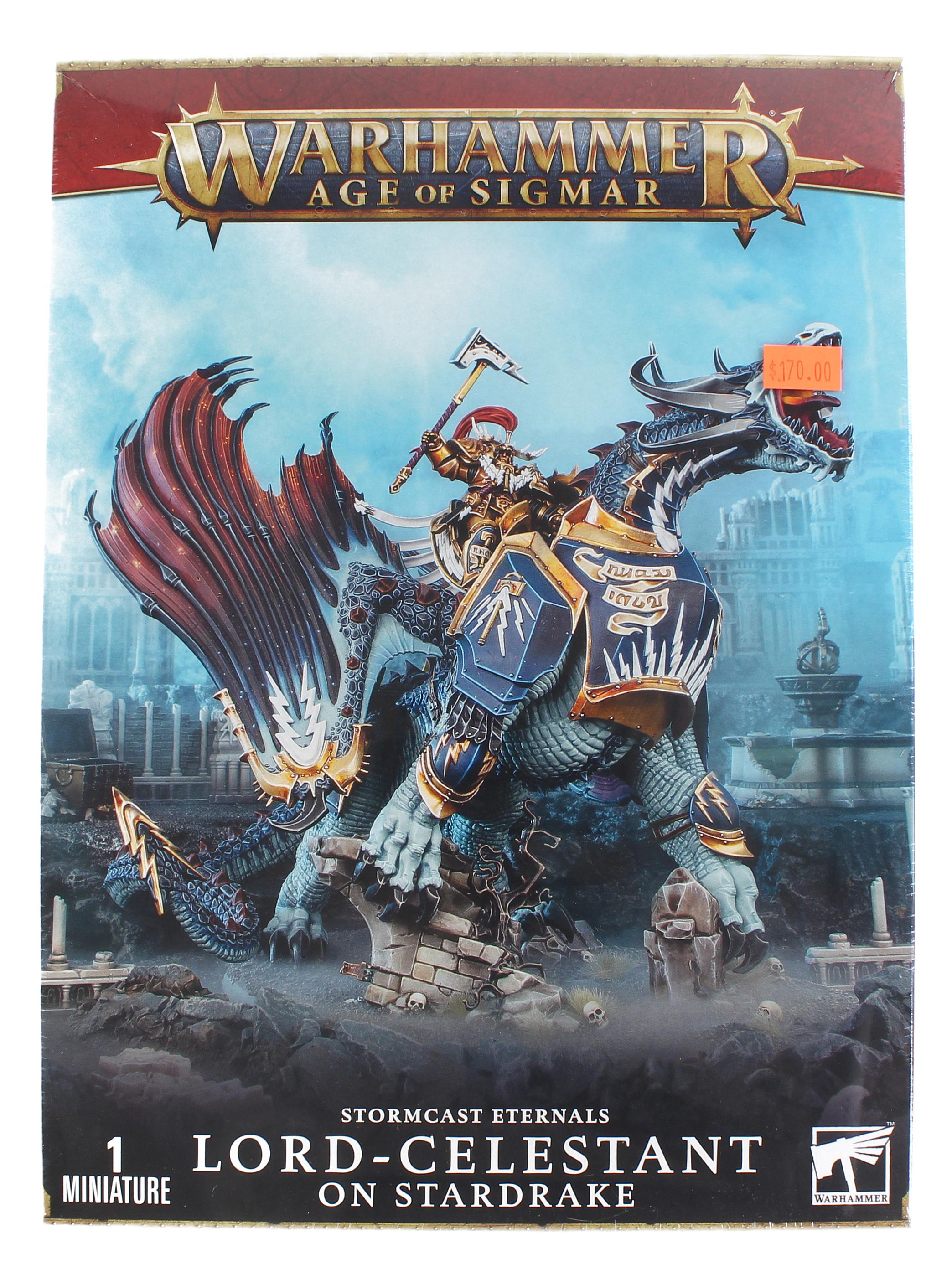 Warhammer Age of Sigmar: Stormcast Eternals - Stardrake