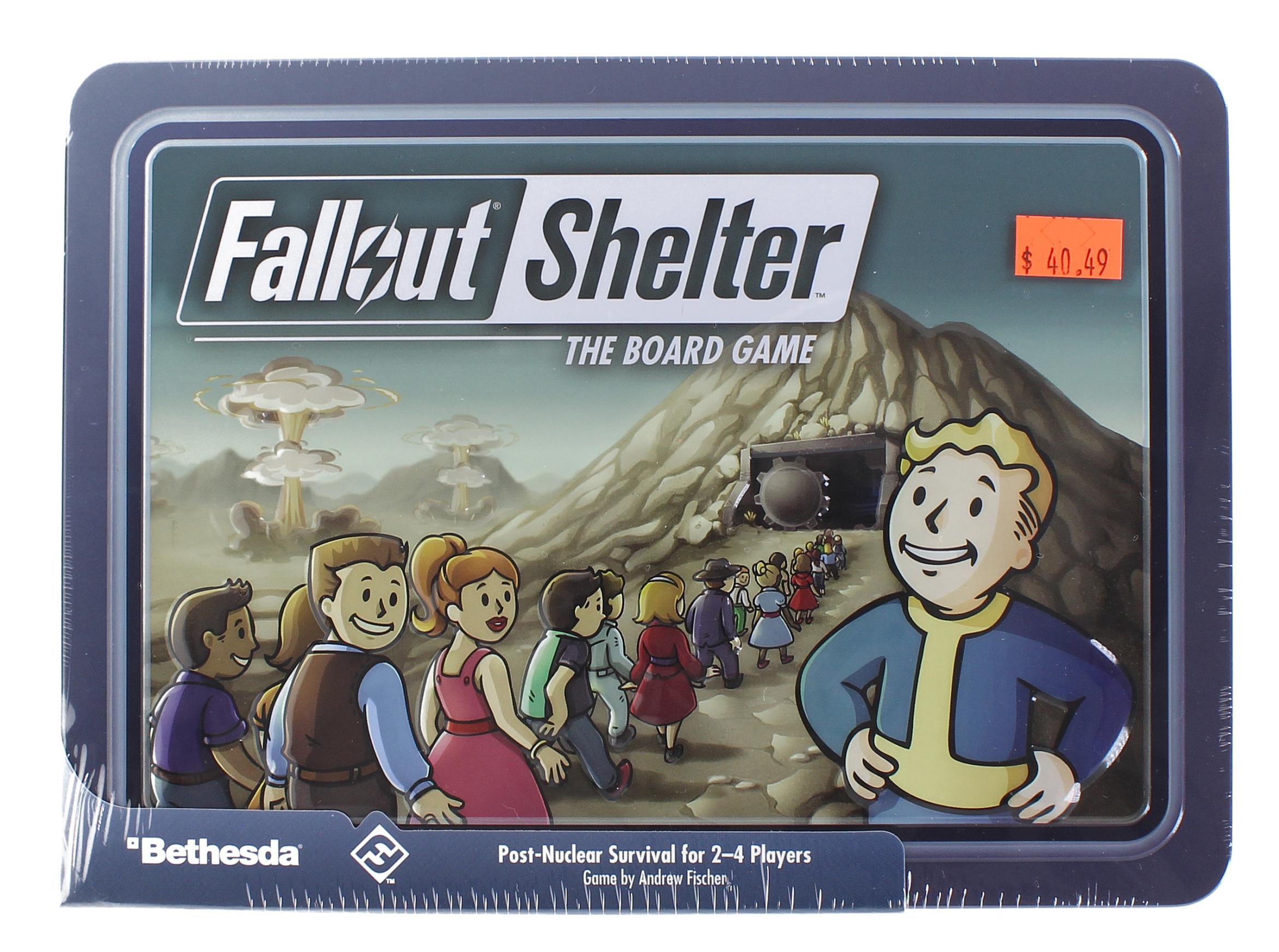 собрать 25 стим fallout shelter фото 56