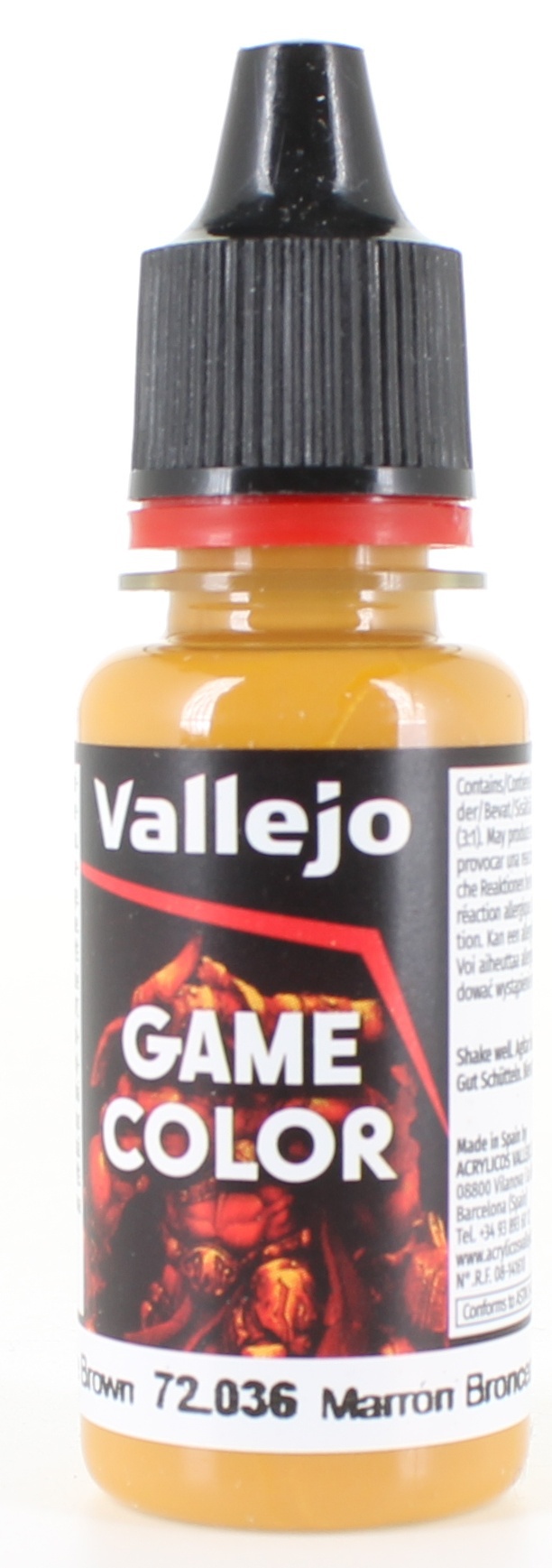 Vallejo - Game Color - Bronze Fleshtone