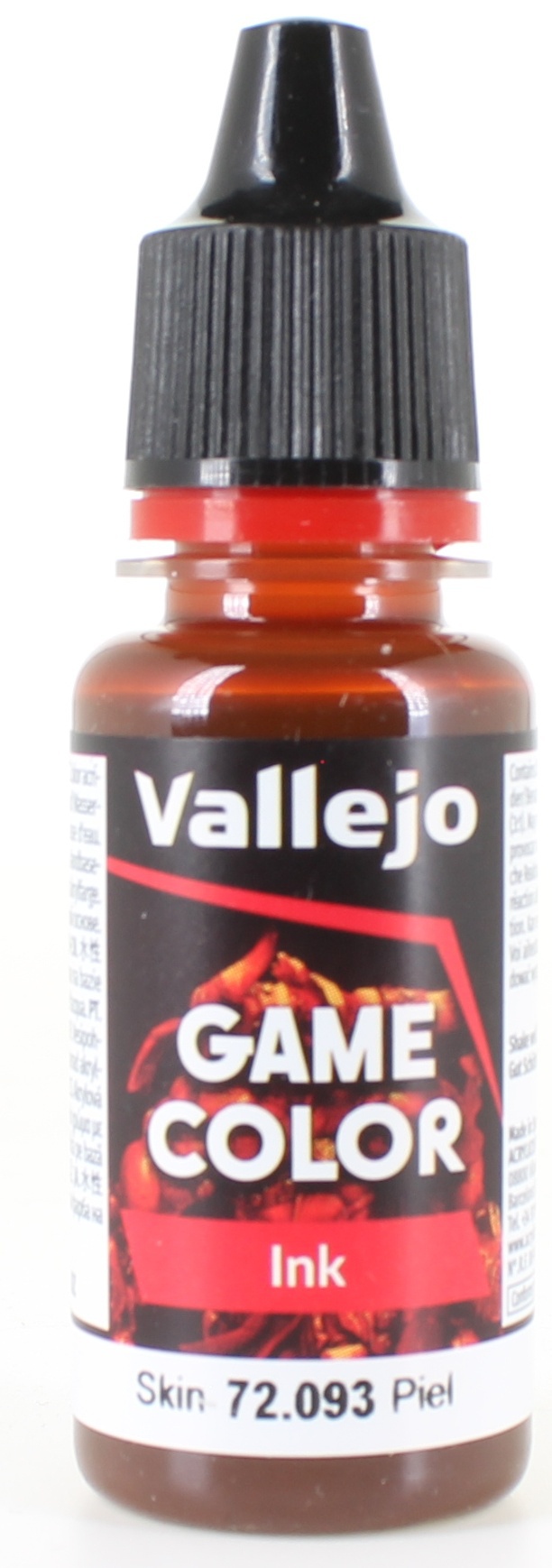 Vallejo Game Ink Skin Wash