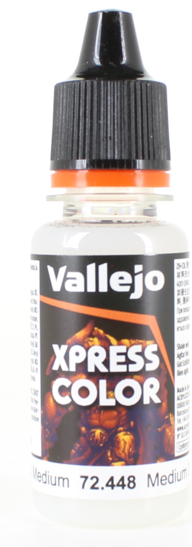 Xpress Medium (18ml)