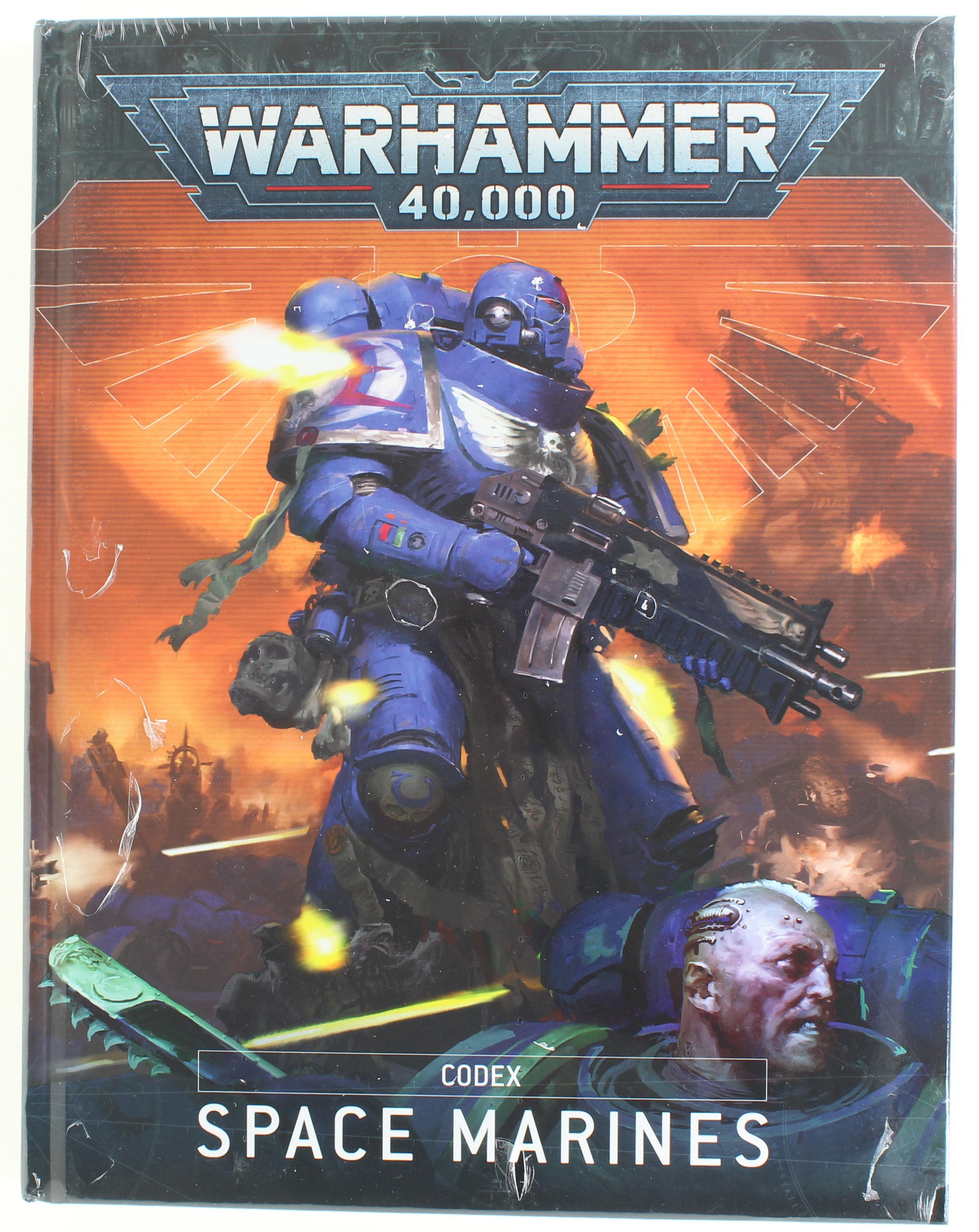 Space Marines: 10th Edition Codex