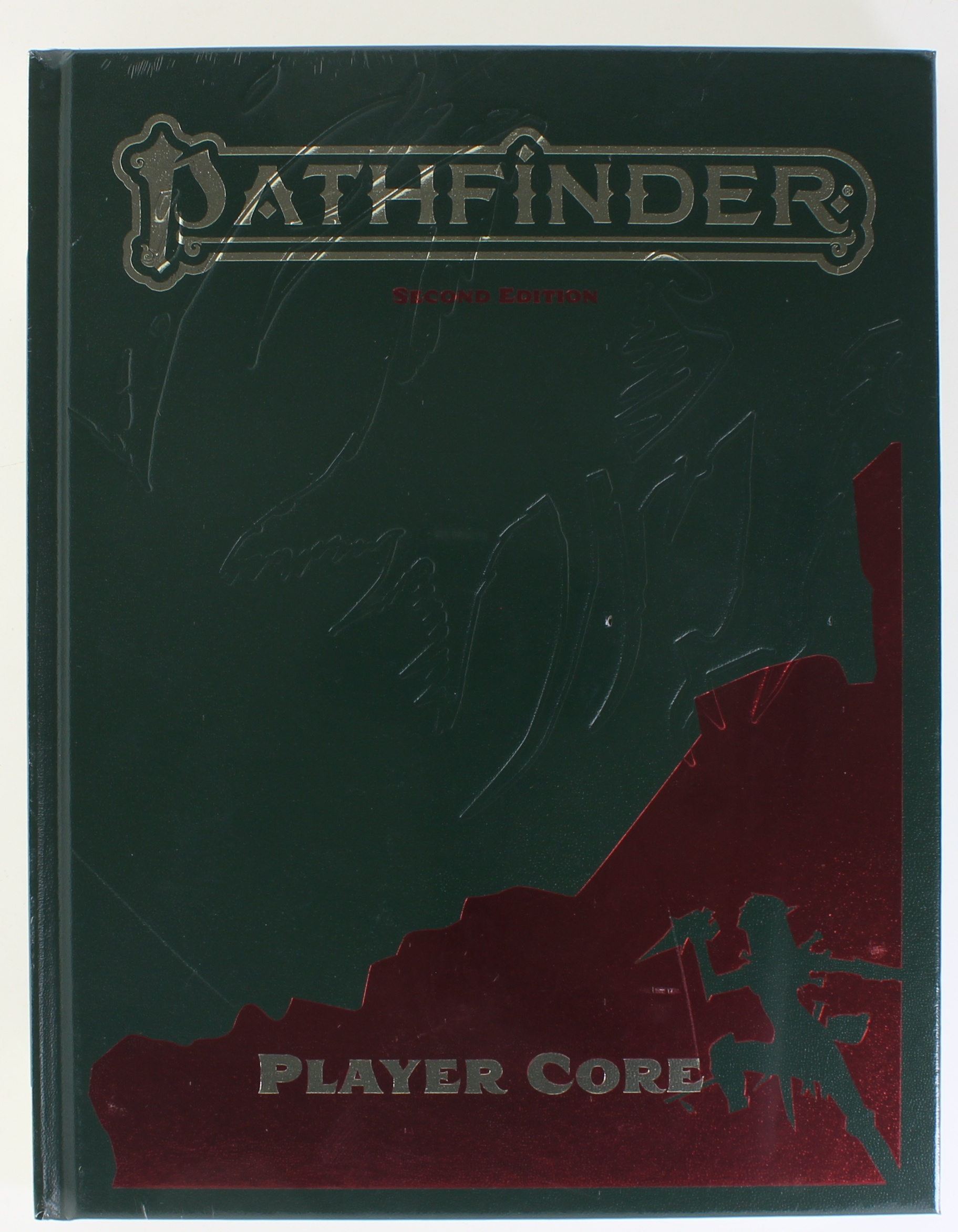  Pathfinder Player Core