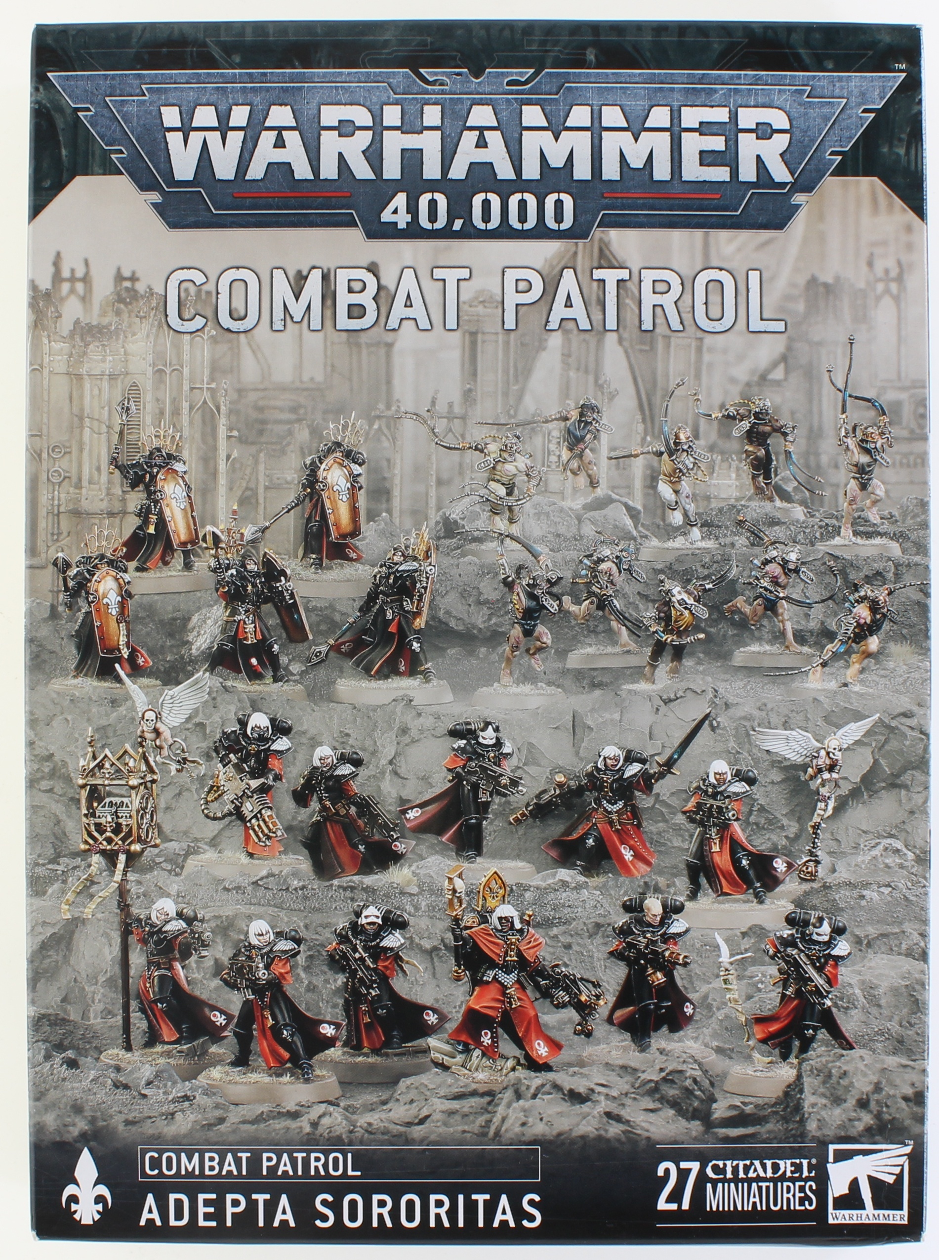 Adepta Sororitas: Combat Patrol