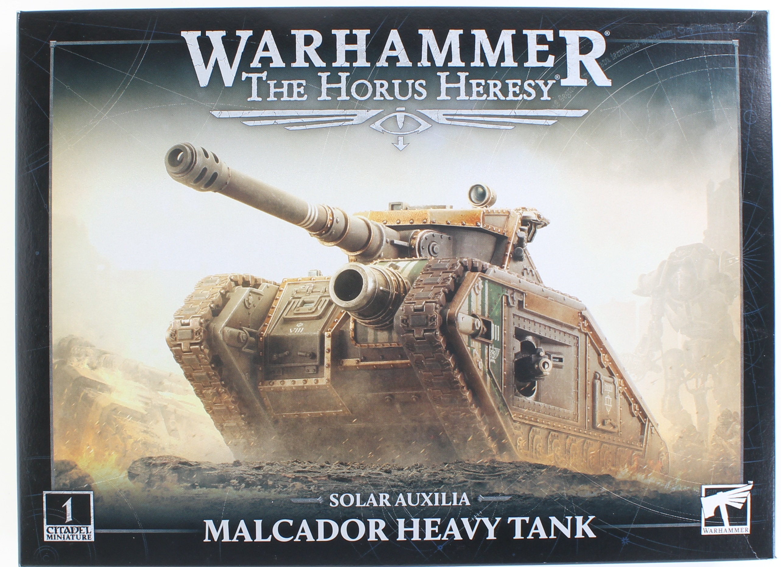 Horus Heresy: Solar Auxilia Malcador