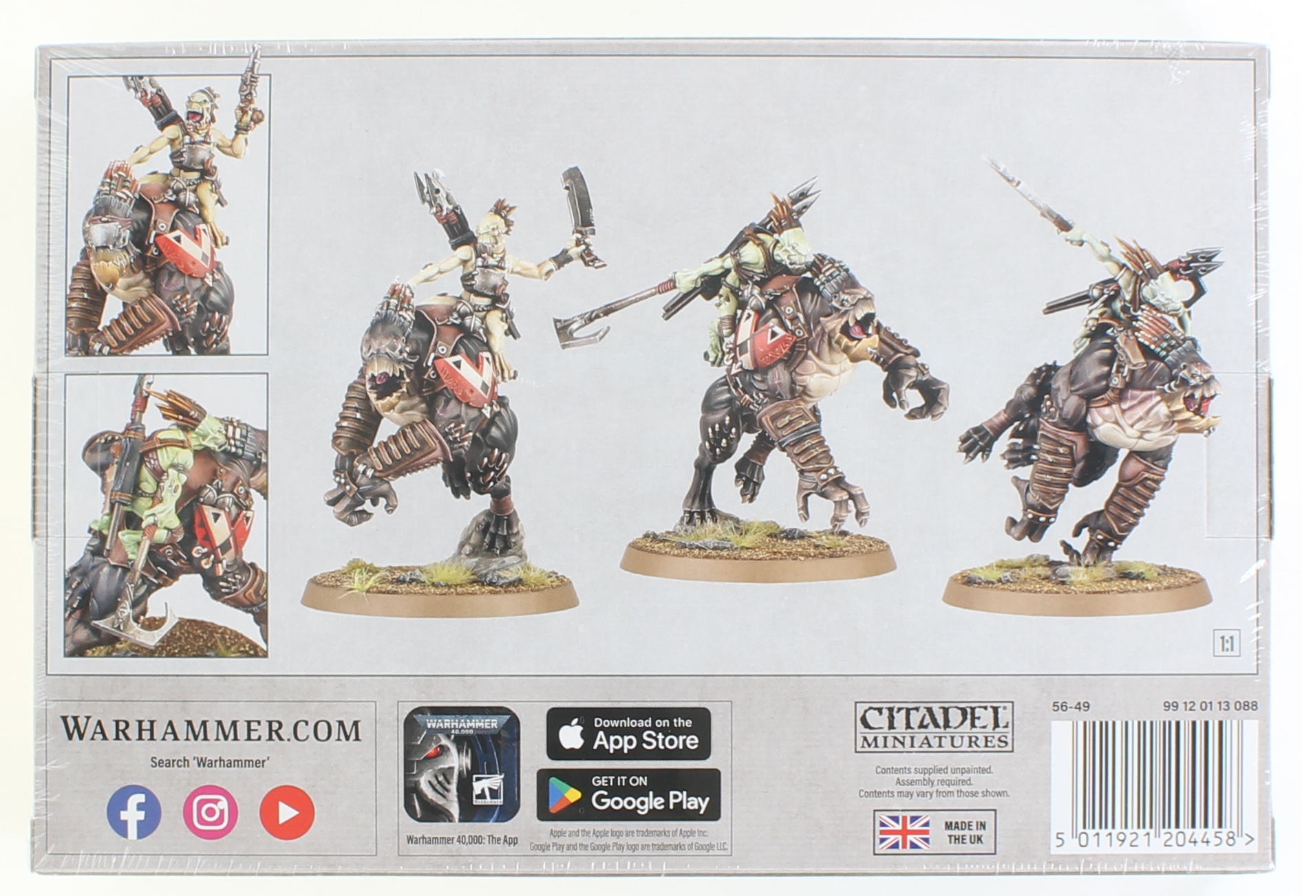 T'au Empire: Krootox Rampagers