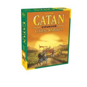 Catan Cities & Knights