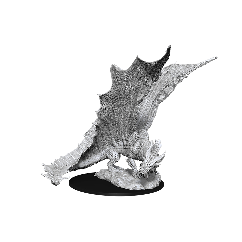 wizkids adult gold dragon