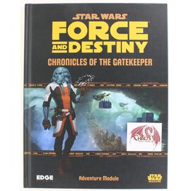  Fantasy Flight Games SWF02 Star Wars Force and Destiny