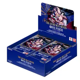 zeff one piece card game One Piece Display - Legacy of the Master (OP12)