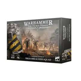 Warhammer The Horus Heresy: Legions - The Blackshield operatives are reined in i